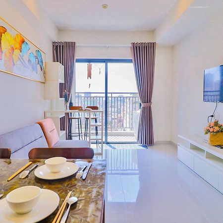 Premier Aparts - Soho Residence, City Central, 10Mins To Benthanh Market, Buivien Street Ho Či Minovo Město Exteriér fotografie
