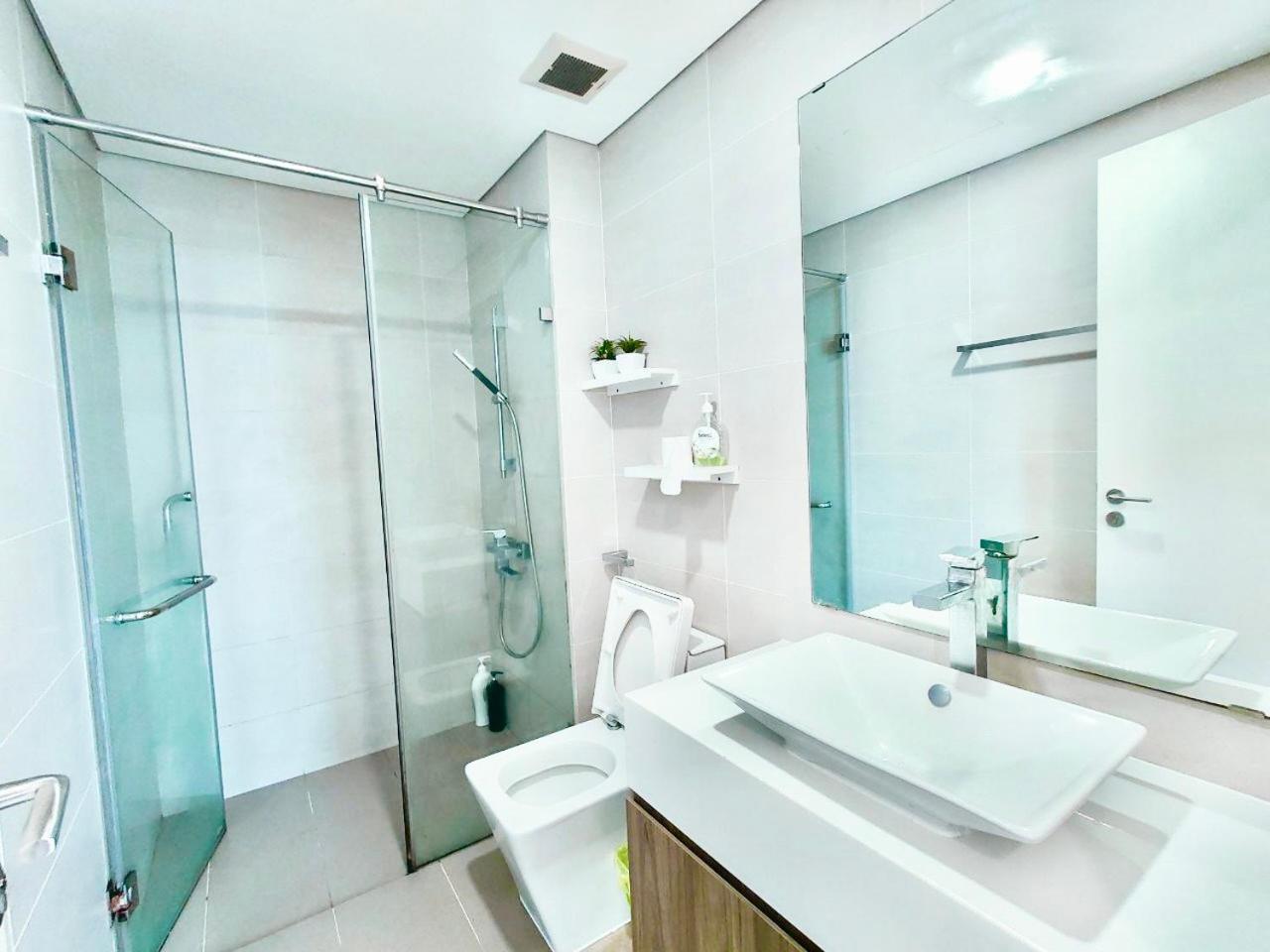 Premier Aparts - Soho Residence, City Central, 10Mins To Benthanh Market, Buivien Street Ho Či Minovo Město Exteriér fotografie