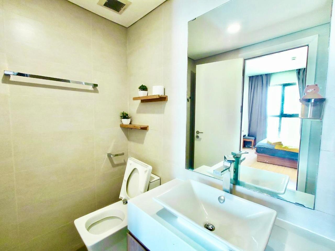 Premier Aparts - Soho Residence, City Central, 10Mins To Benthanh Market, Buivien Street Ho Či Minovo Město Exteriér fotografie