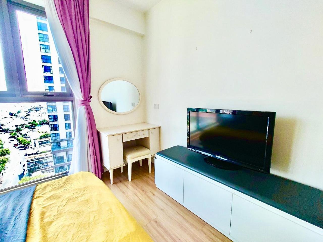 Premier Aparts - Soho Residence, City Central, 10Mins To Benthanh Market, Buivien Street Ho Či Minovo Město Exteriér fotografie