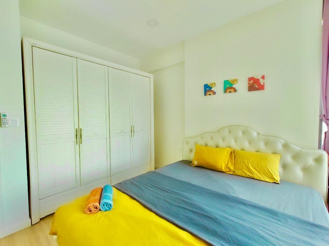 Premier Aparts - Soho Residence, City Central, 10Mins To Benthanh Market, Buivien Street Ho Či Minovo Město Exteriér fotografie
