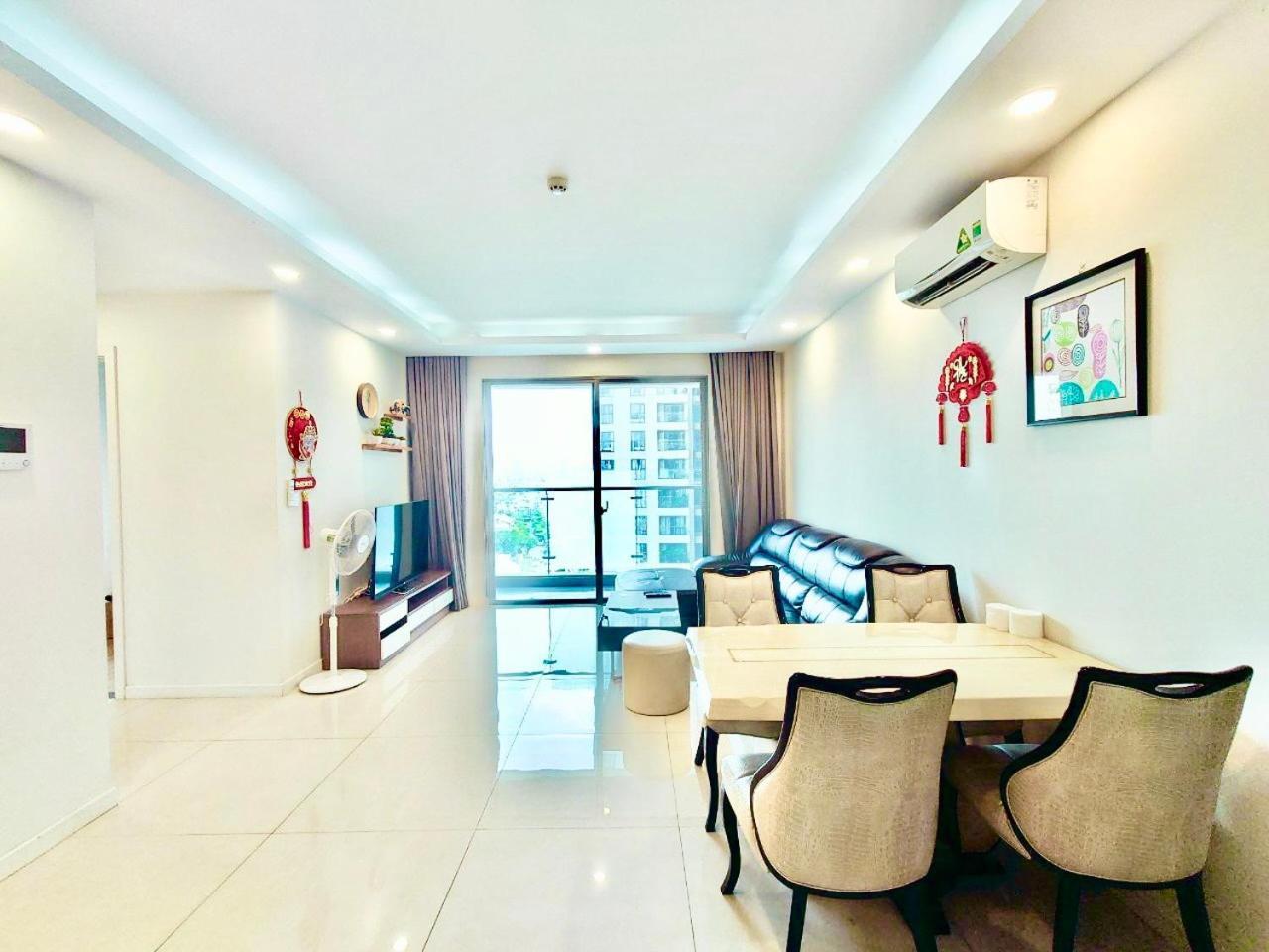 Premier Aparts - Soho Residence, City Central, 10Mins To Benthanh Market, Buivien Street Ho Či Minovo Město Exteriér fotografie