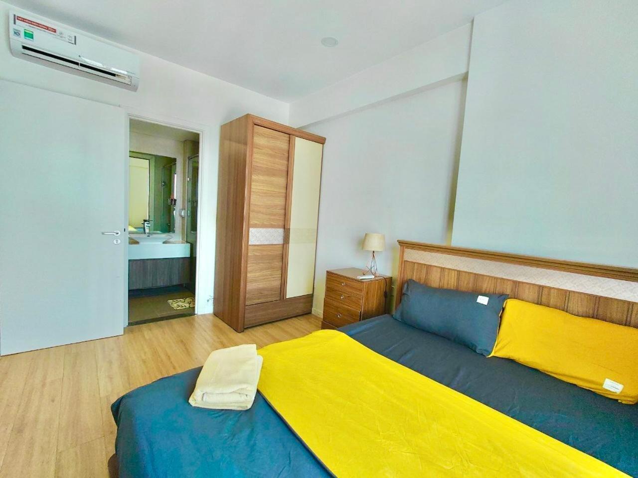 Premier Aparts - Soho Residence, City Central, 10Mins To Benthanh Market, Buivien Street Ho Či Minovo Město Exteriér fotografie