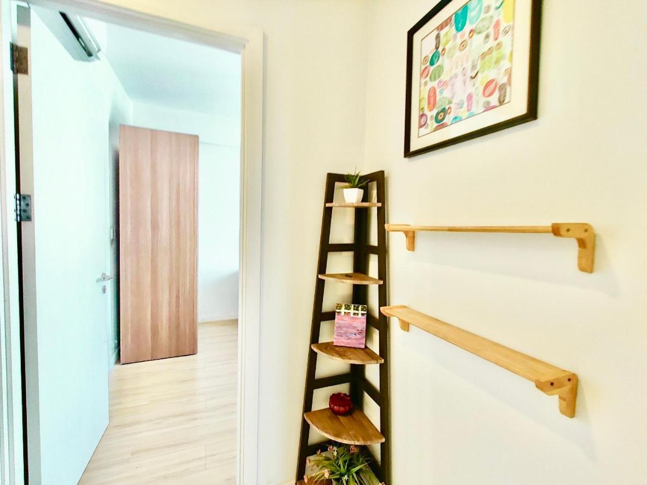 Premier Aparts - Soho Residence, City Central, 10Mins To Benthanh Market, Buivien Street Ho Či Minovo Město Exteriér fotografie