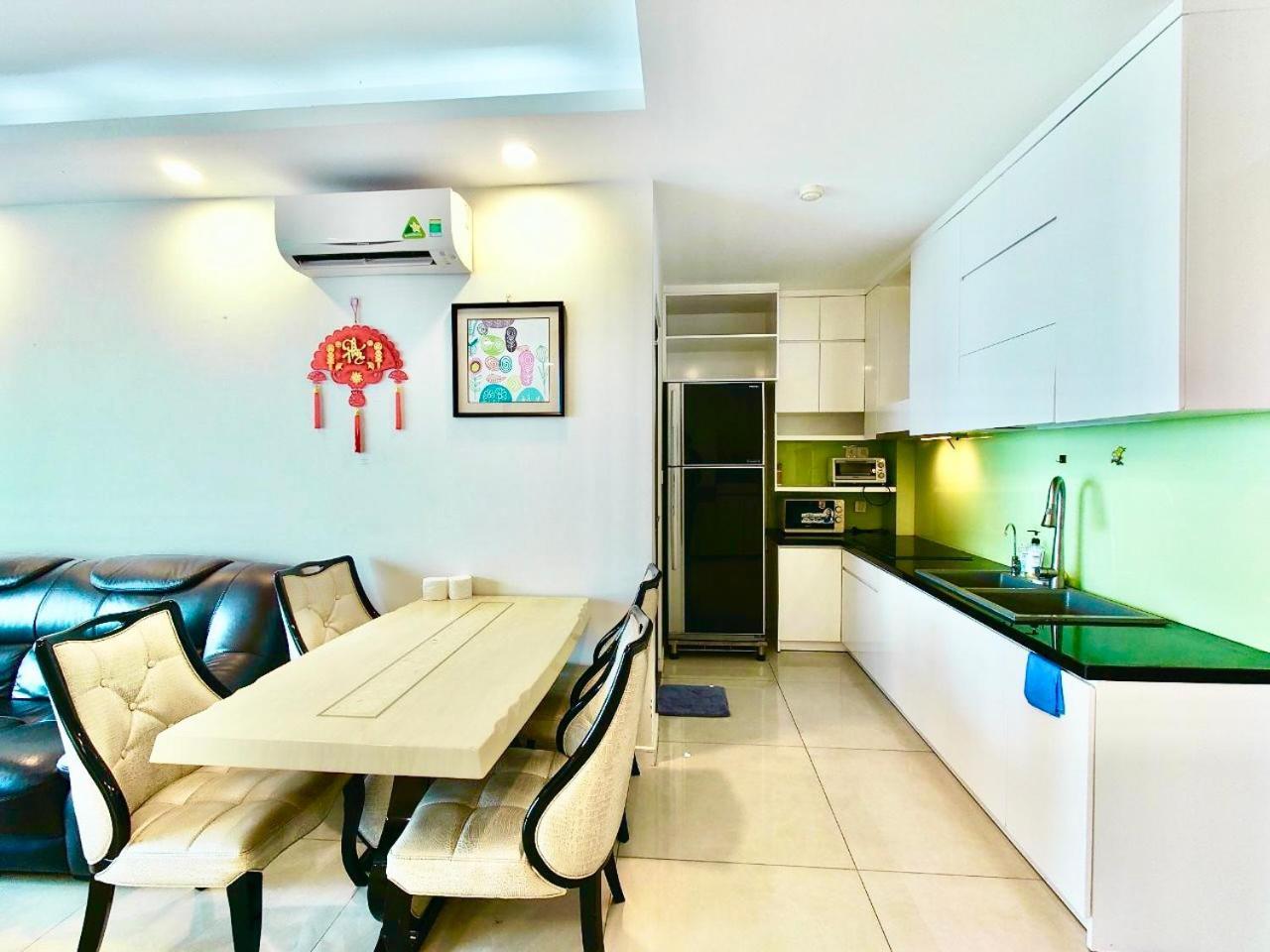 Premier Aparts - Soho Residence, City Central, 10Mins To Benthanh Market, Buivien Street Ho Či Minovo Město Exteriér fotografie