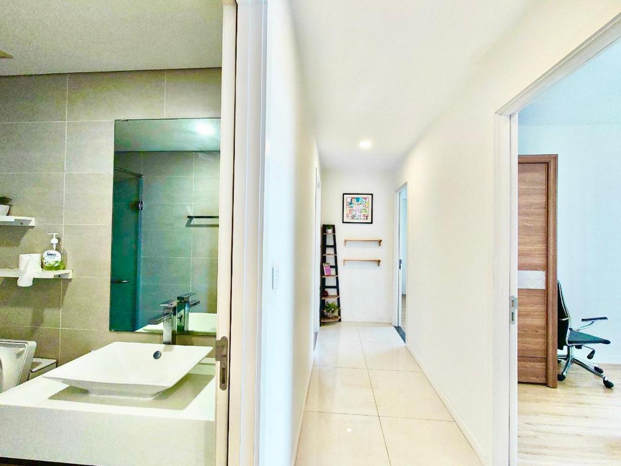 Premier Aparts - Soho Residence, City Central, 10Mins To Benthanh Market, Buivien Street Ho Či Minovo Město Exteriér fotografie