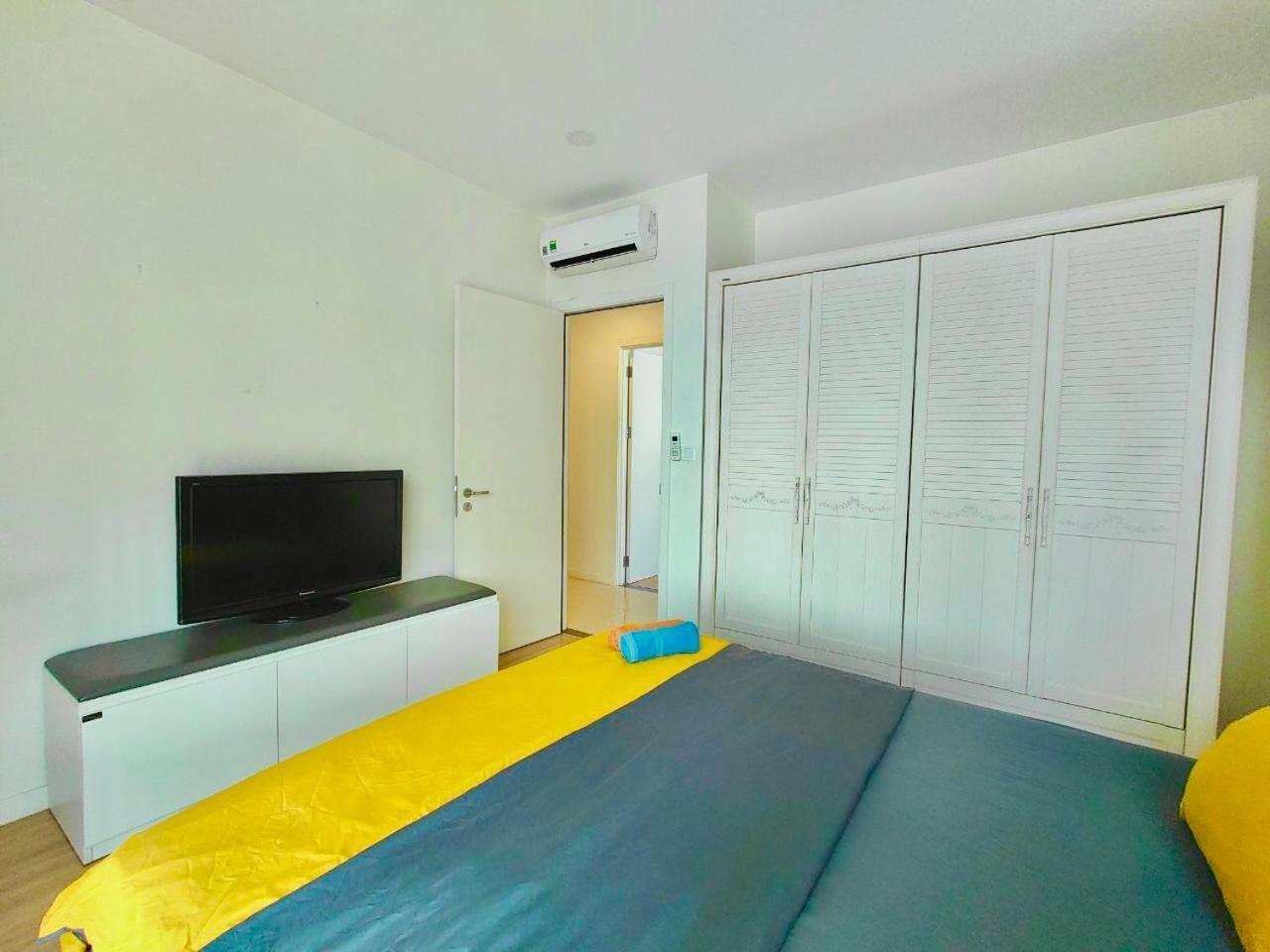 Premier Aparts - Soho Residence, City Central, 10Mins To Benthanh Market, Buivien Street Ho Či Minovo Město Exteriér fotografie