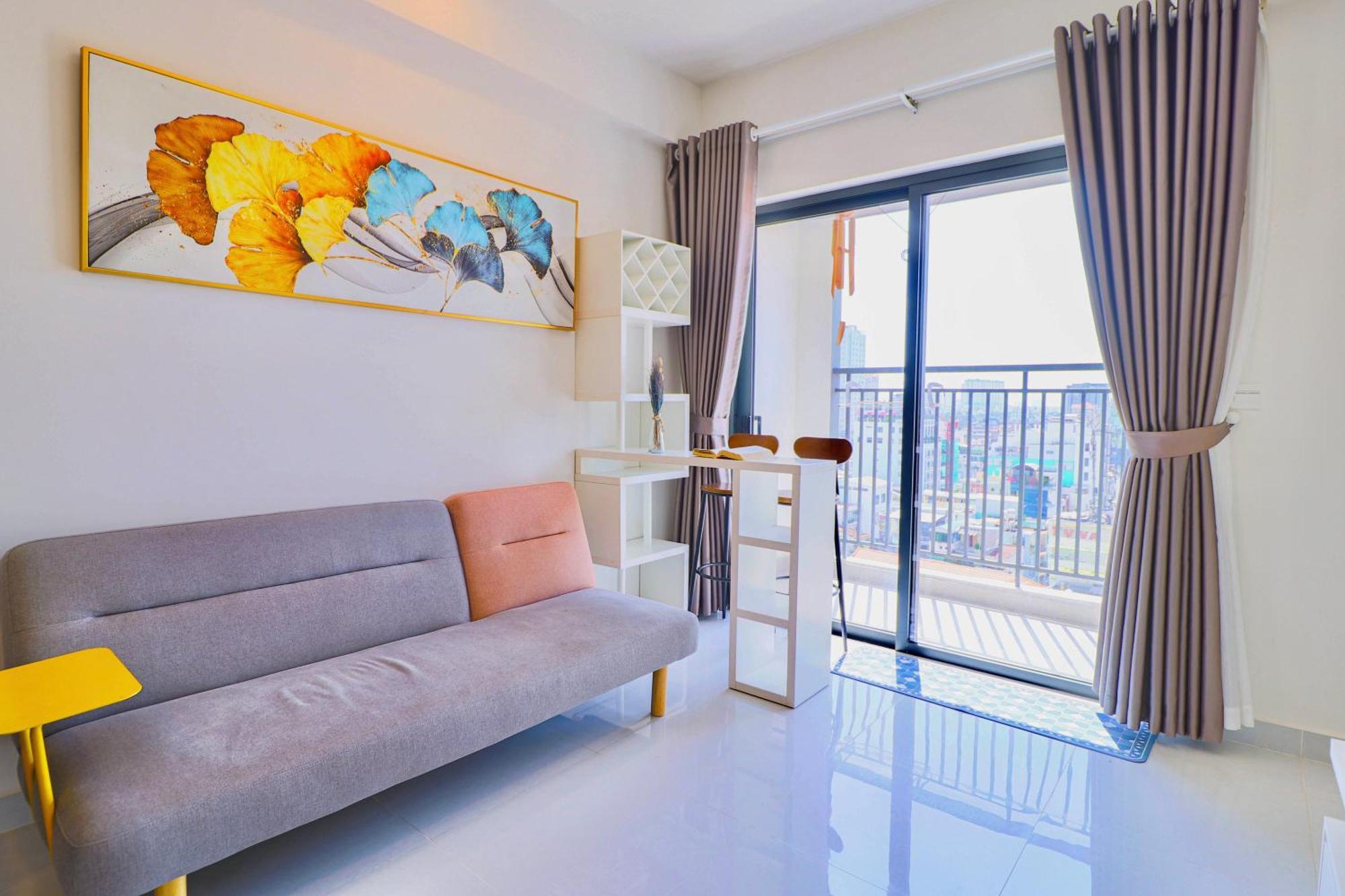 Premier Aparts - Soho Residence, City Central, 10Mins To Benthanh Market, Buivien Street Ho Či Minovo Město Exteriér fotografie