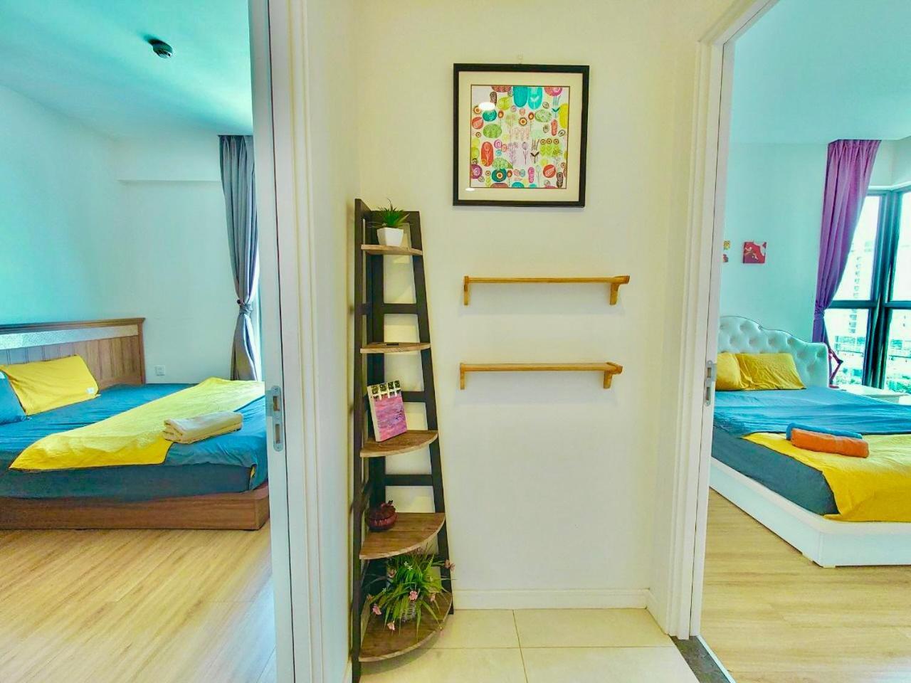 Premier Aparts - Soho Residence, City Central, 10Mins To Benthanh Market, Buivien Street Ho Či Minovo Město Exteriér fotografie