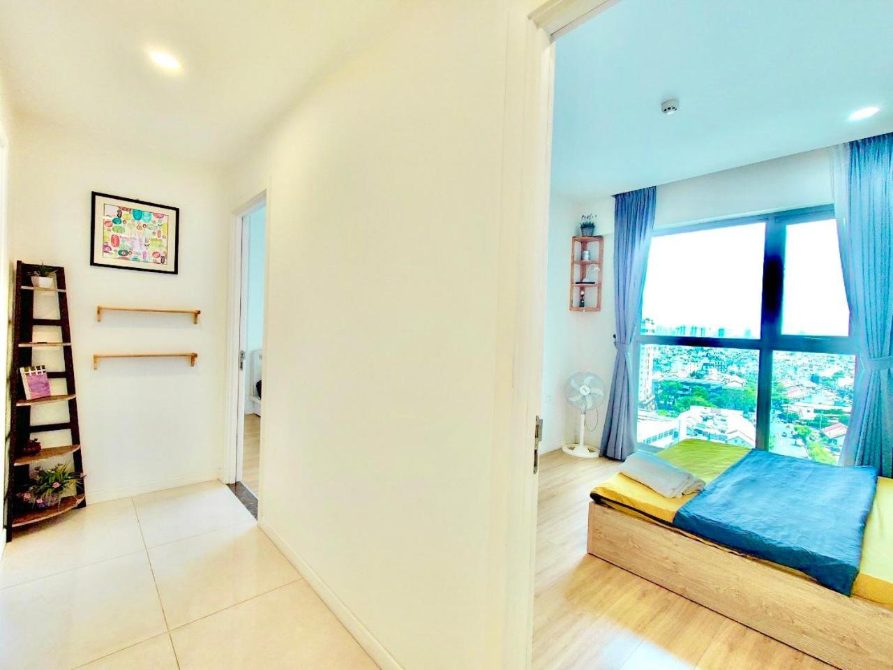 Premier Aparts - Soho Residence, City Central, 10Mins To Benthanh Market, Buivien Street Ho Či Minovo Město Exteriér fotografie