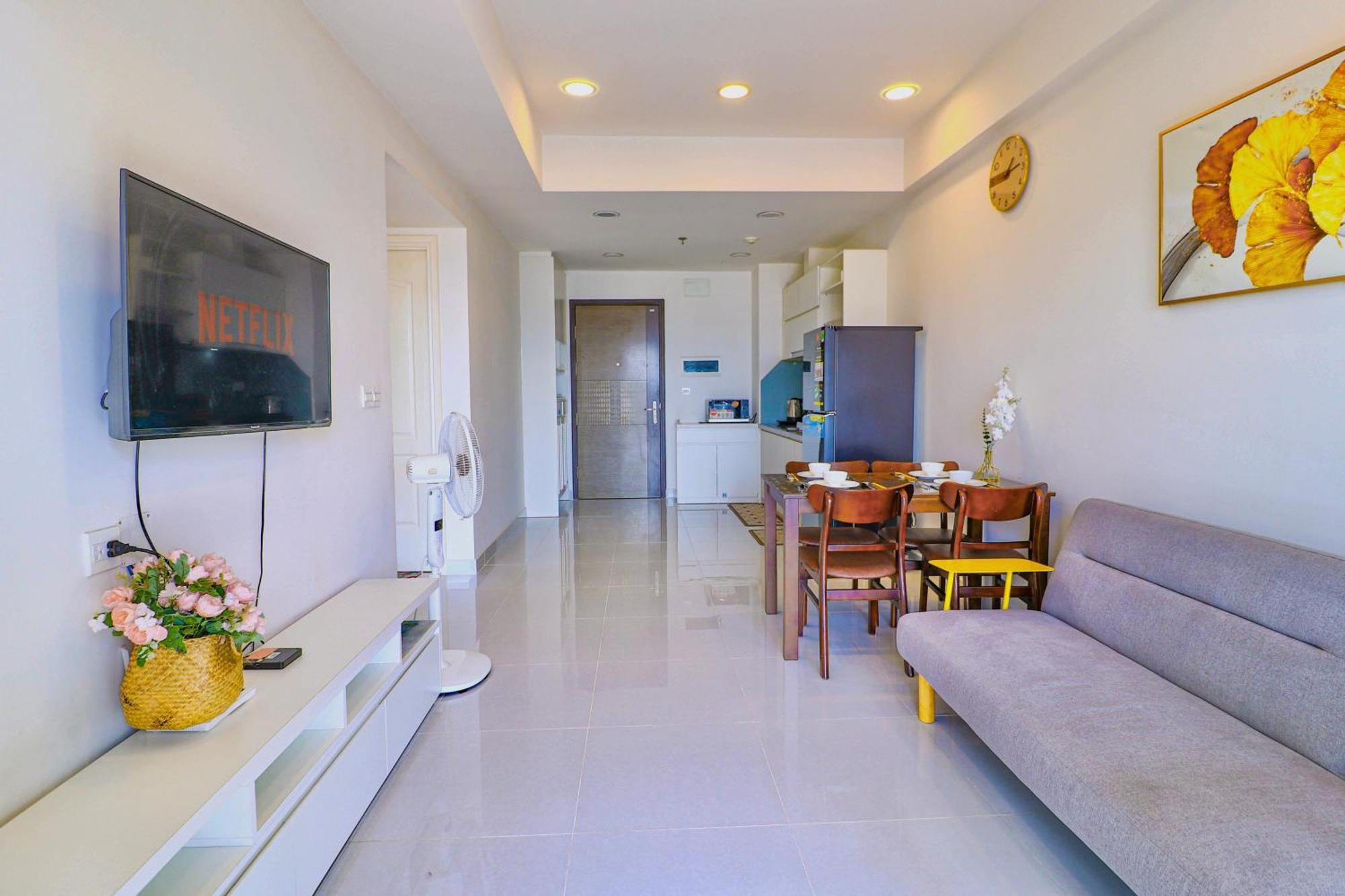 Premier Aparts - Soho Residence, City Central, 10Mins To Benthanh Market, Buivien Street Ho Či Minovo Město Exteriér fotografie