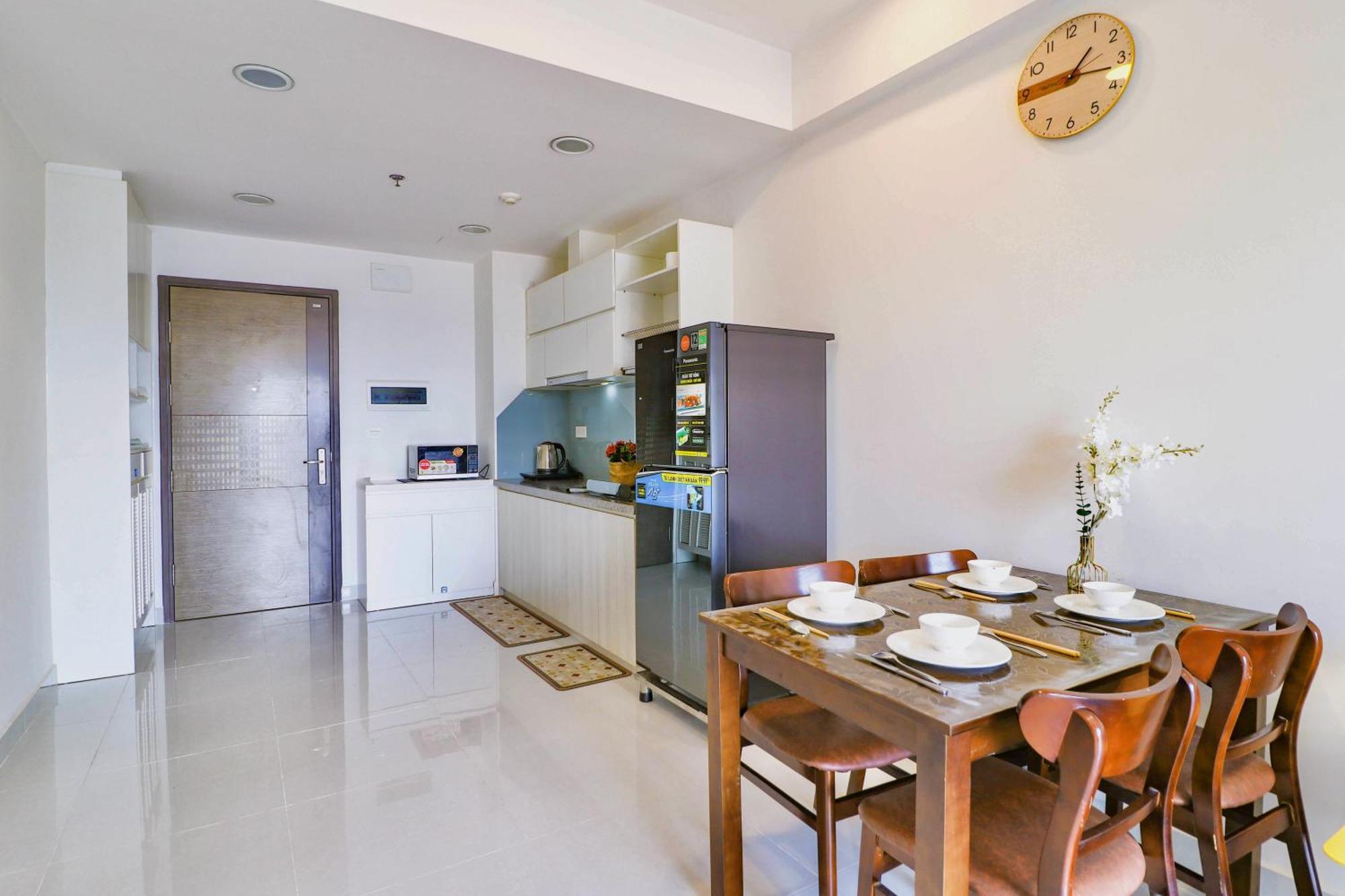 Premier Aparts - Soho Residence, City Central, 10Mins To Benthanh Market, Buivien Street Ho Či Minovo Město Exteriér fotografie