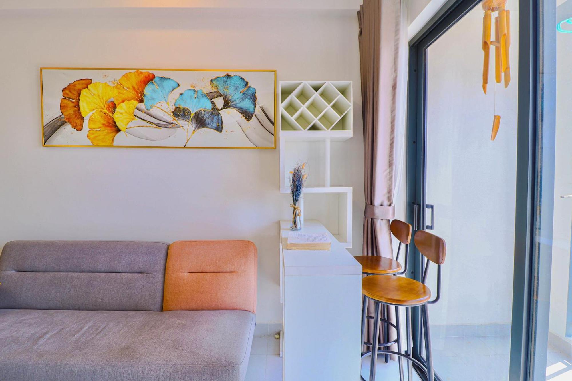 Premier Aparts - Soho Residence, City Central, 10Mins To Benthanh Market, Buivien Street Ho Či Minovo Město Exteriér fotografie