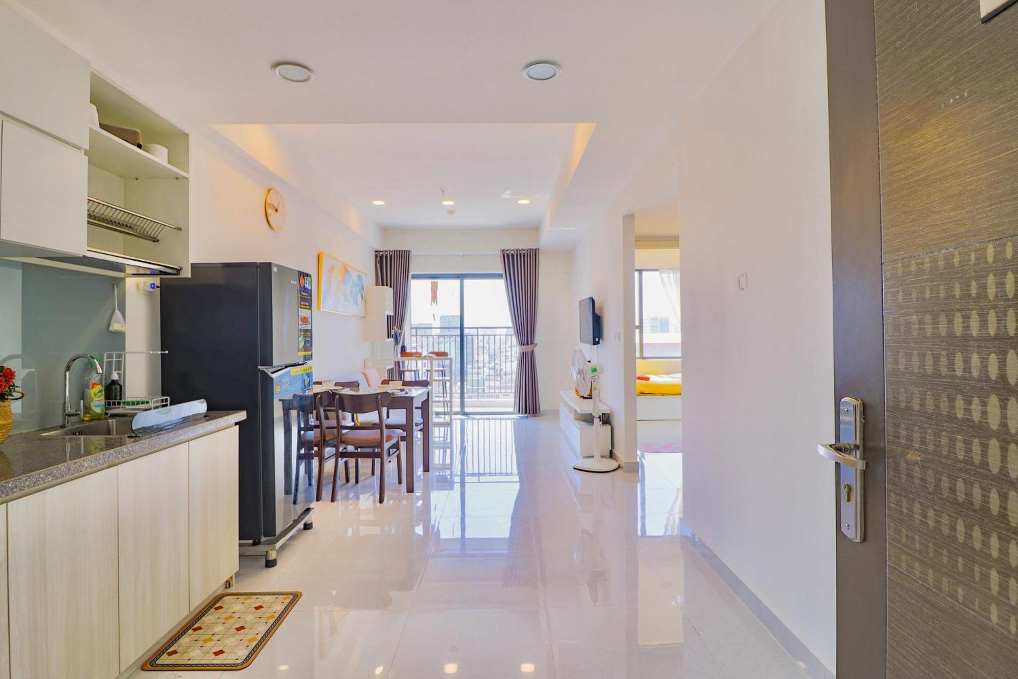 Premier Aparts - Soho Residence, City Central, 10Mins To Benthanh Market, Buivien Street Ho Či Minovo Město Exteriér fotografie