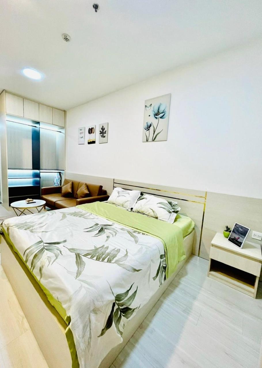 Premier Aparts - Soho Residence, City Central, 10Mins To Benthanh Market, Buivien Street Ho Či Minovo Město Exteriér fotografie