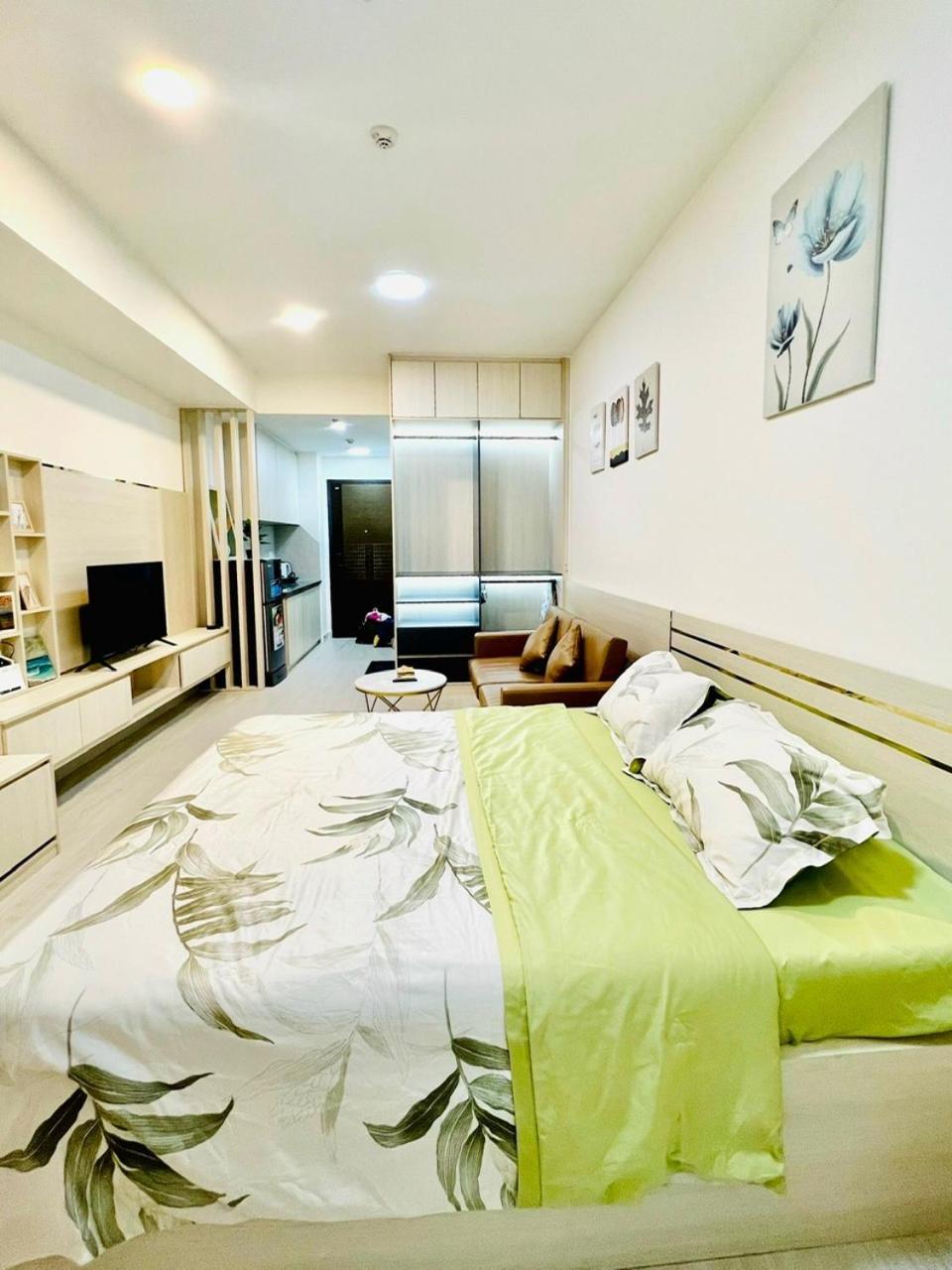 Premier Aparts - Soho Residence, City Central, 10Mins To Benthanh Market, Buivien Street Ho Či Minovo Město Exteriér fotografie