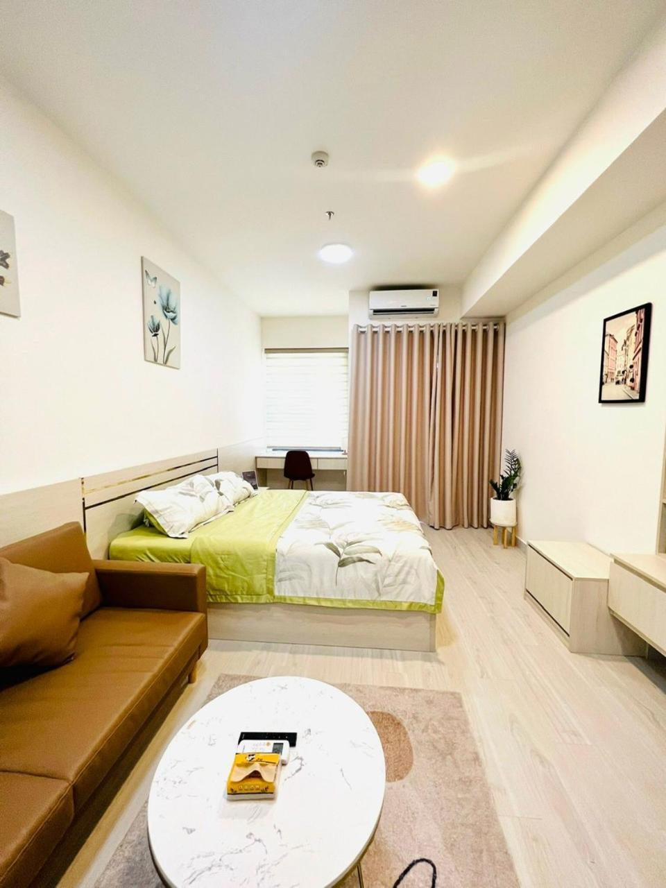Premier Aparts - Soho Residence, City Central, 10Mins To Benthanh Market, Buivien Street Ho Či Minovo Město Exteriér fotografie
