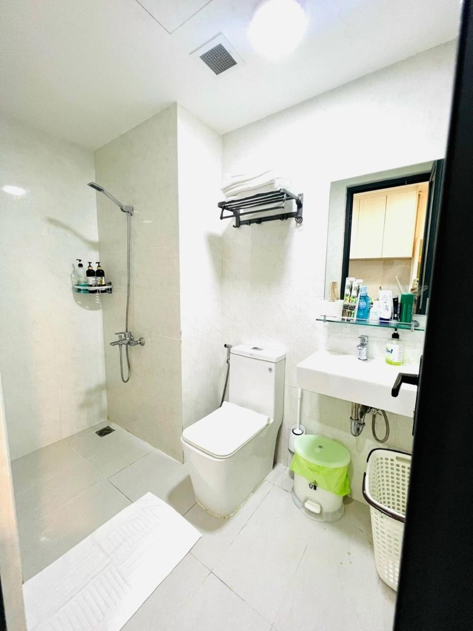 Premier Aparts - Soho Residence, City Central, 10Mins To Benthanh Market, Buivien Street Ho Či Minovo Město Exteriér fotografie