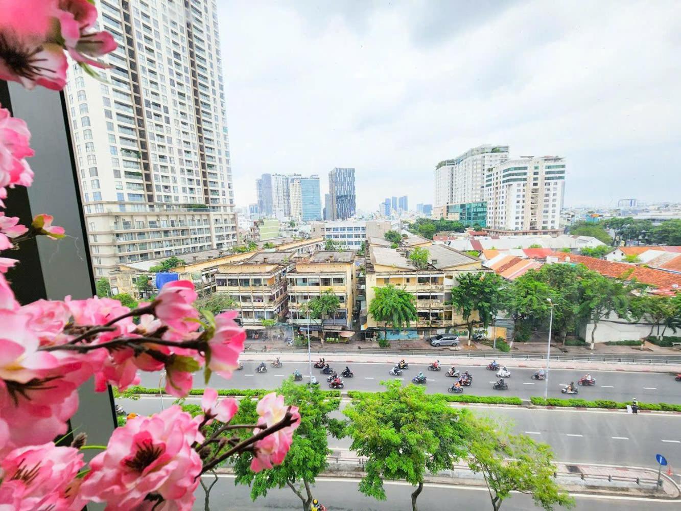 Premier Aparts - Soho Residence, City Central, 10Mins To Benthanh Market, Buivien Street Ho Či Minovo Město Exteriér fotografie
