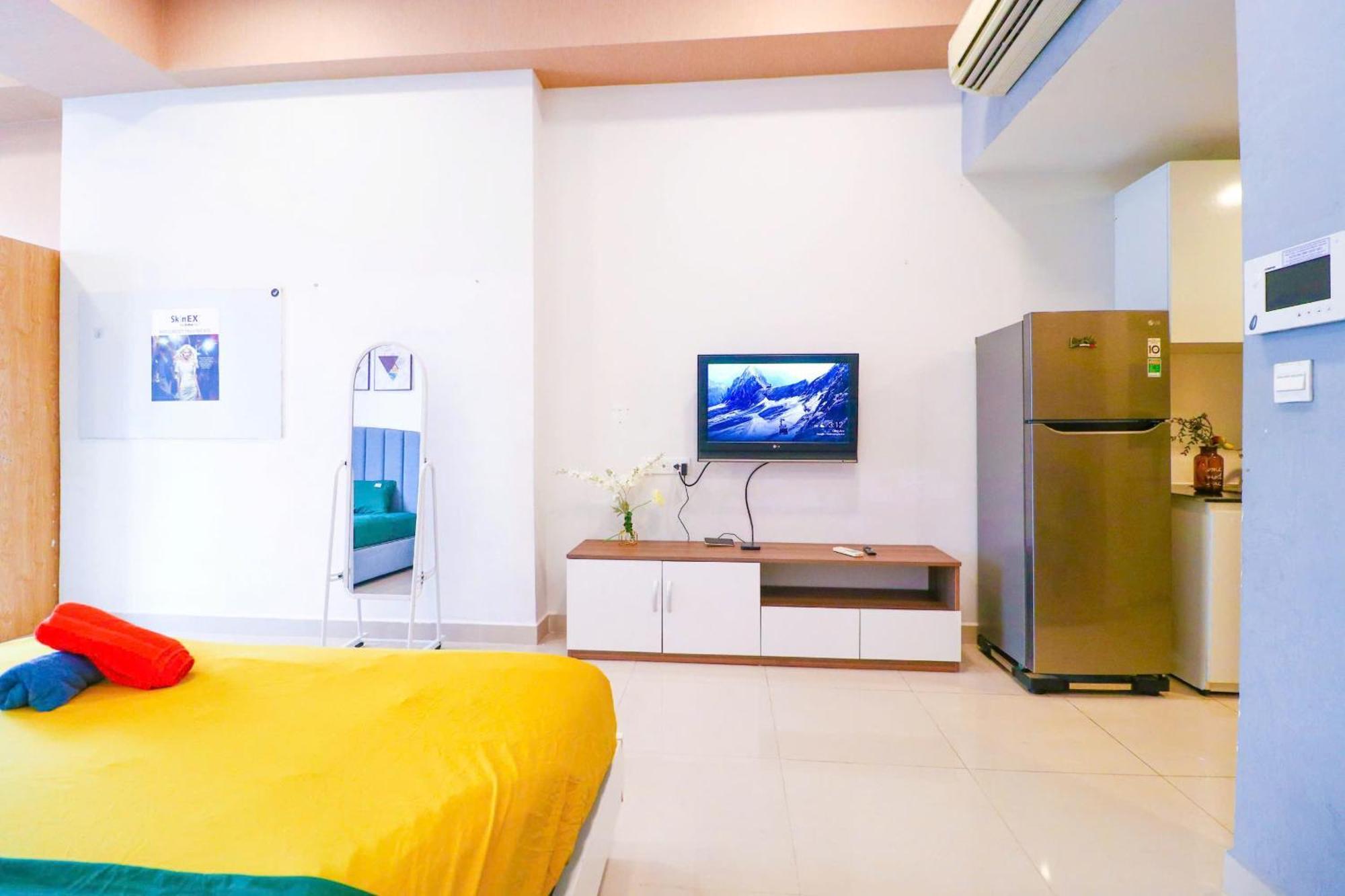 Premier Aparts - Soho Residence, City Central, 10Mins To Benthanh Market, Buivien Street Ho Či Minovo Město Exteriér fotografie