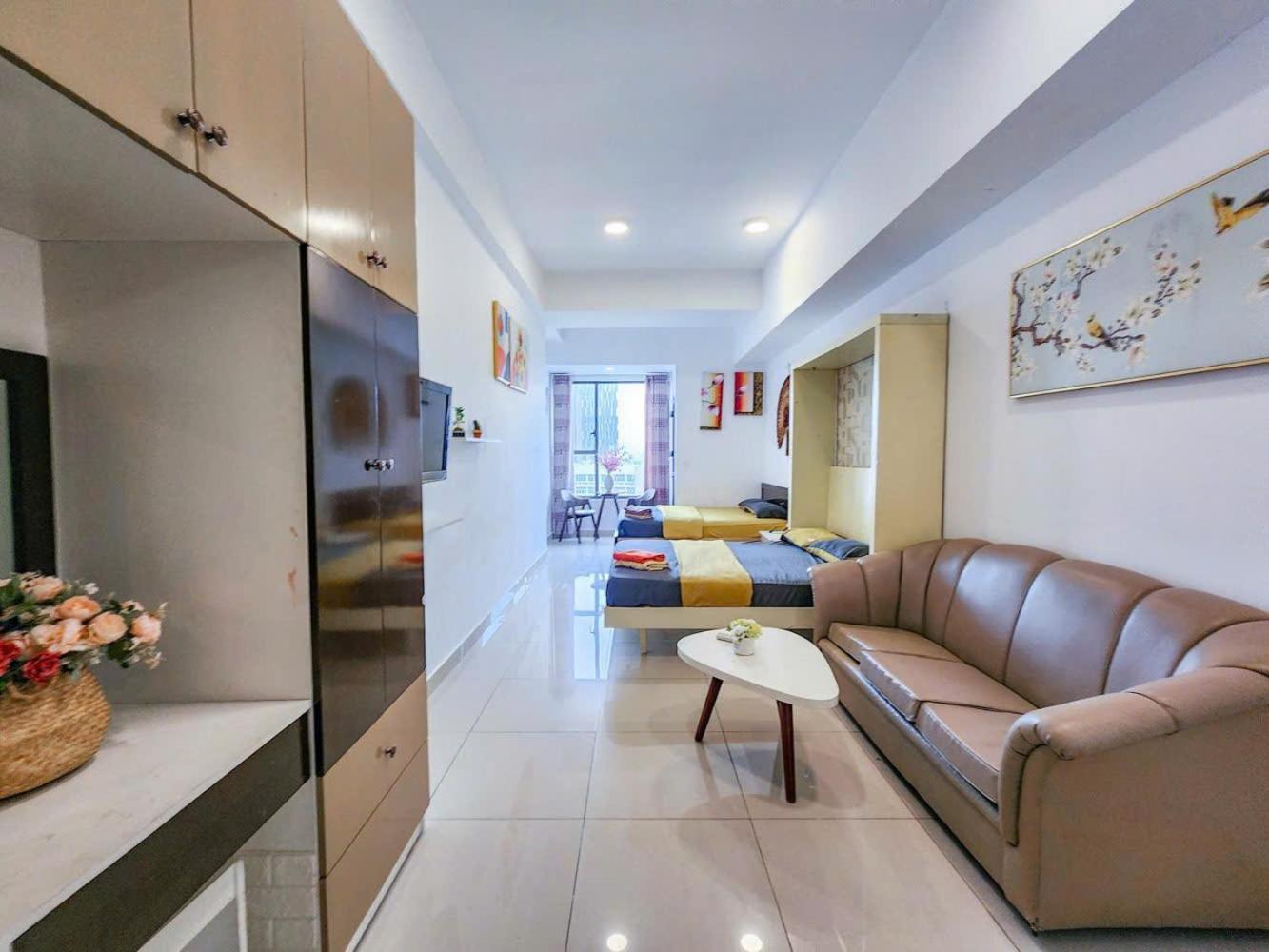 Premier Aparts - Soho Residence, City Central, 10Mins To Benthanh Market, Buivien Street Ho Či Minovo Město Exteriér fotografie