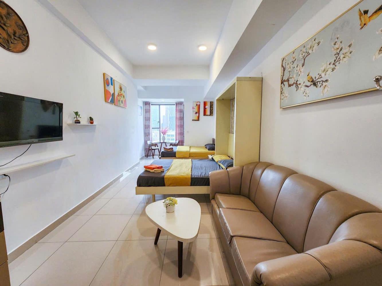 Premier Aparts - Soho Residence, City Central, 10Mins To Benthanh Market, Buivien Street Ho Či Minovo Město Exteriér fotografie