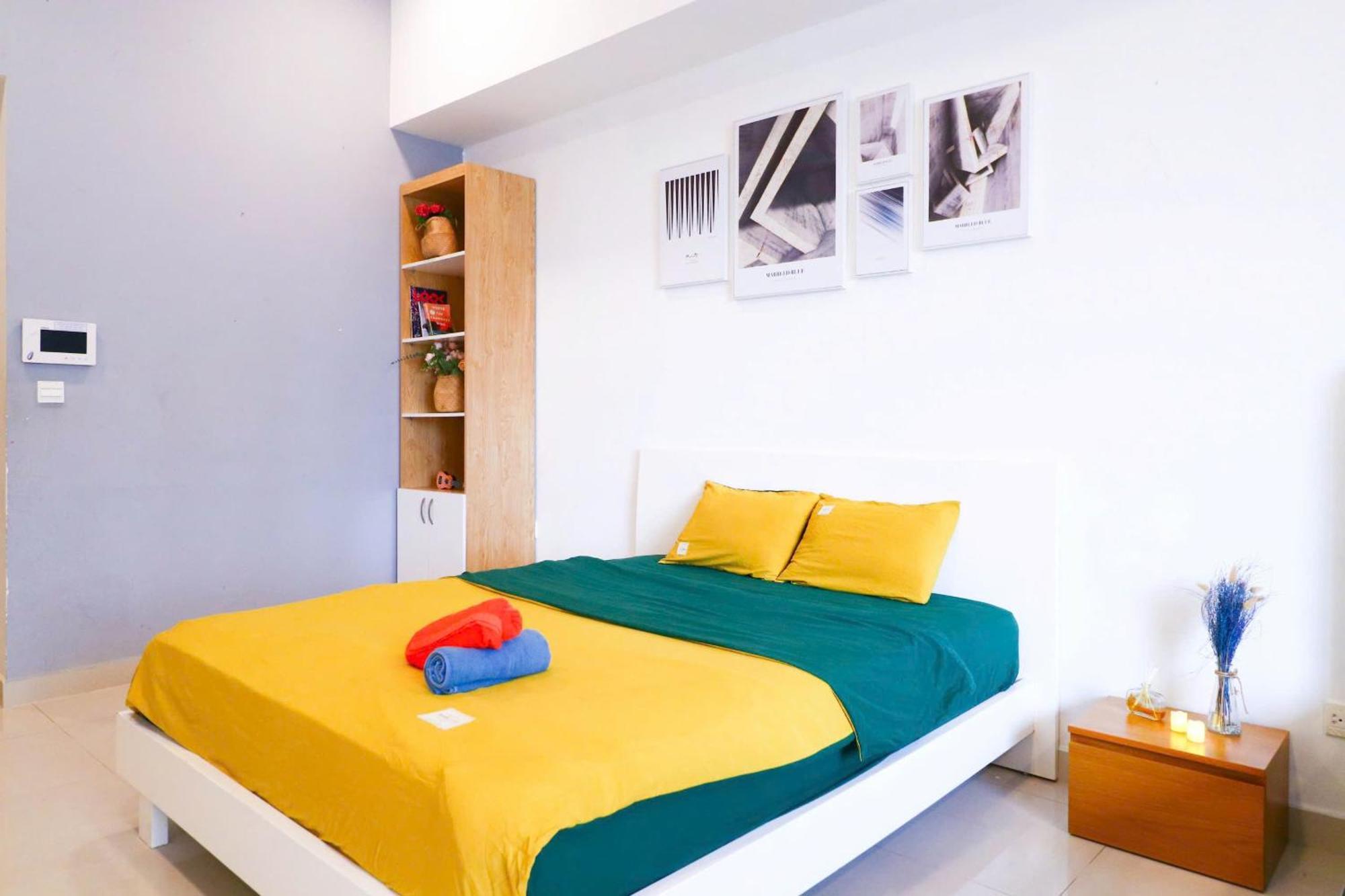 Premier Aparts - Soho Residence, City Central, 10Mins To Benthanh Market, Buivien Street Ho Či Minovo Město Exteriér fotografie