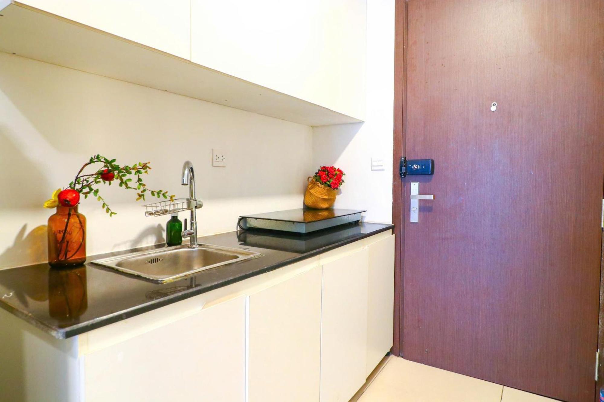 Premier Aparts - Soho Residence, City Central, 10Mins To Benthanh Market, Buivien Street Ho Či Minovo Město Exteriér fotografie