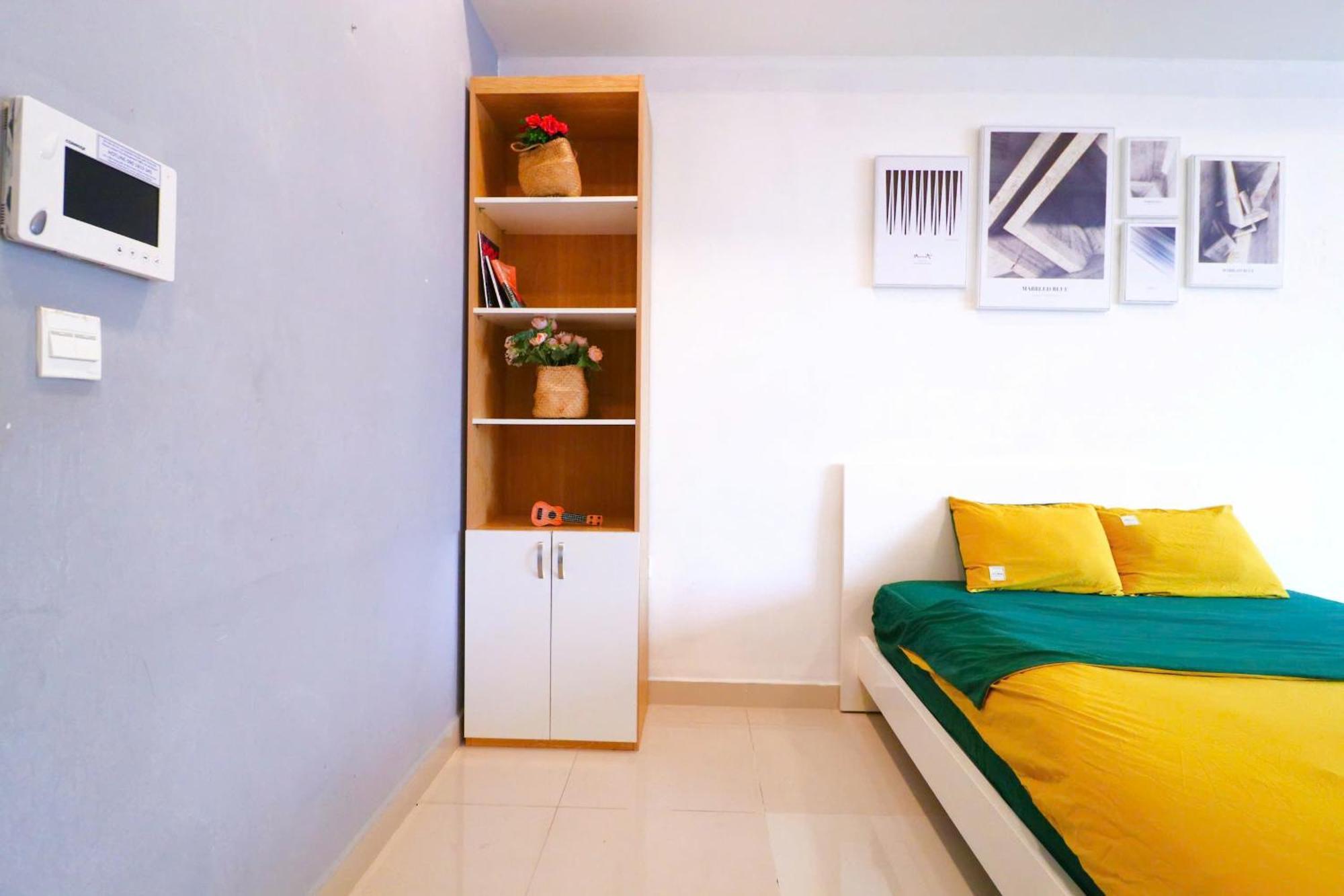 Premier Aparts - Soho Residence, City Central, 10Mins To Benthanh Market, Buivien Street Ho Či Minovo Město Exteriér fotografie
