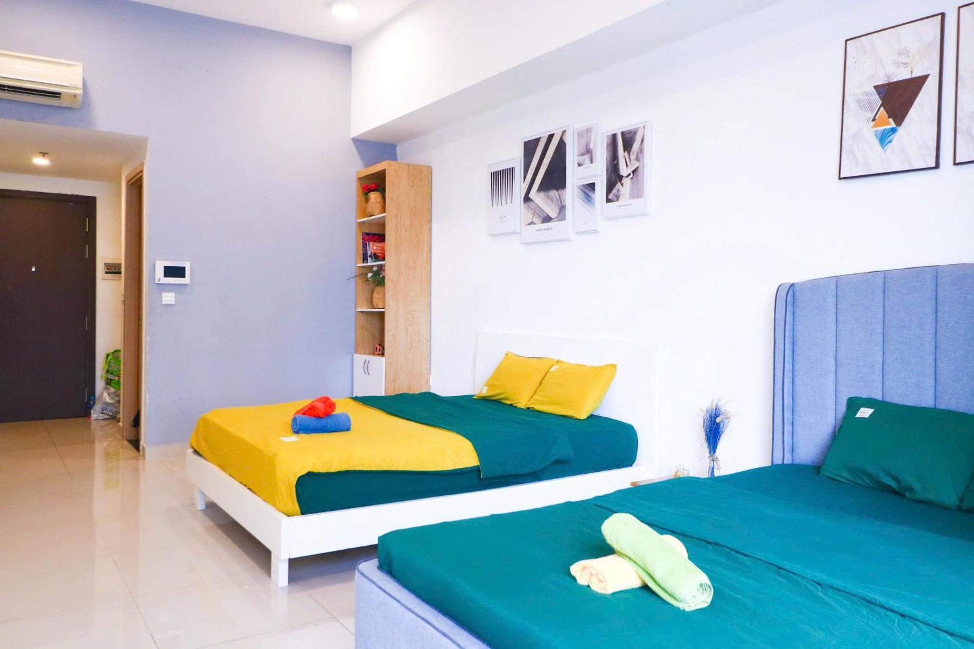 Premier Aparts - Soho Residence, City Central, 10Mins To Benthanh Market, Buivien Street Ho Či Minovo Město Exteriér fotografie